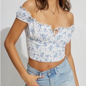Packsun LA Hearts top